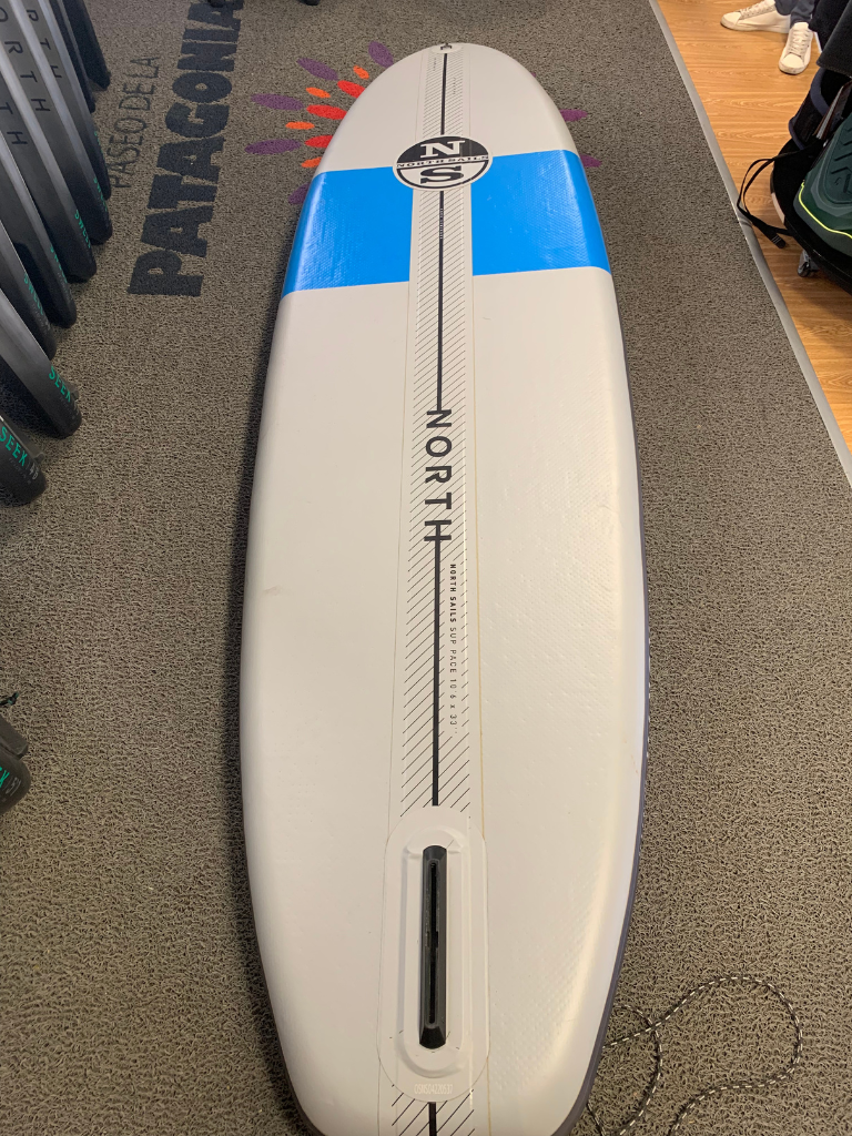 TABLA PACE SUP INFLABLE 2022 USADO - NORTH